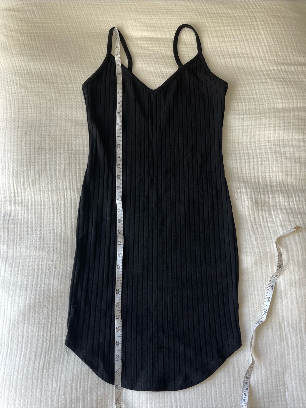 Small Mini black dress rubbed beach summer dress bodycon